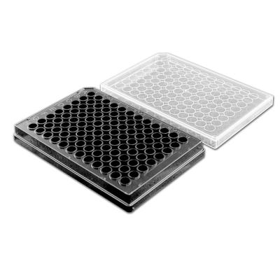 China Manufacturer Wholesale Elisa Plate High Quality Laboratory Plastic Plate for sale