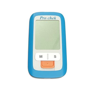 China Quantitative Blood Glucose Test Meter By Electrochemical Method CE Registered for sale