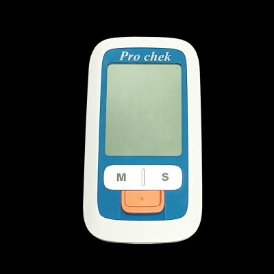 China Uric Acid Test Meter By Electrochemical Method Diagnose Gout CE Registered for sale