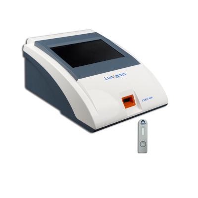 China Glycosylated Hemoglobin Detection Kit Fluorescence Immunoassay Method for sale