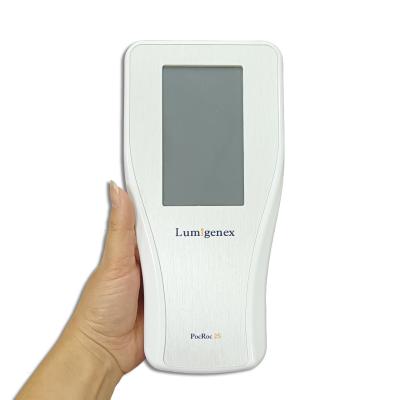 Cina Lumigenex Time Resolved Fluorescence Immunoassay Analyzer Registrato CE ISO13485 in vendita