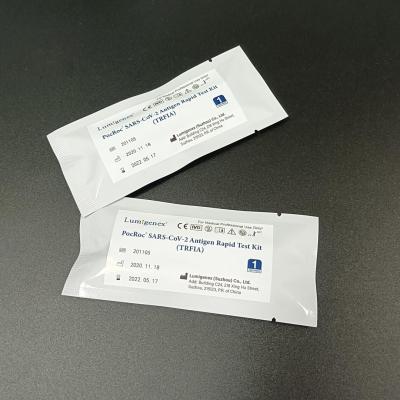 China Antigen Rapid Test Kit (TRFIA) Tijdopgeloste fluorescentie Te koop