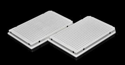 China 40ul 384 Well PCR Plate for sale