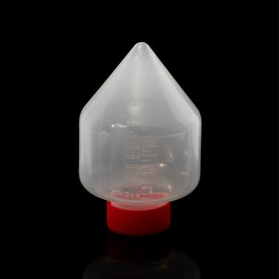 China Conical 500ml Centrifuge Bottle , Polycarbonate Centrifuge Tubes for sale