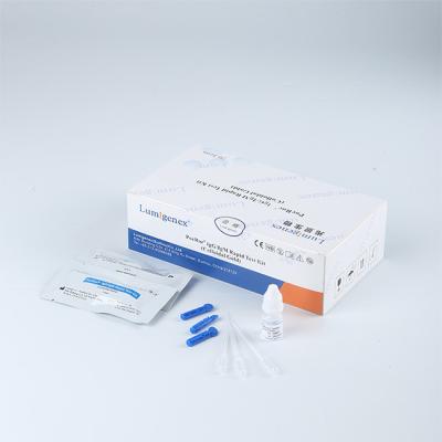 China BFARM IgM IgG Rapid Test Kits for sale