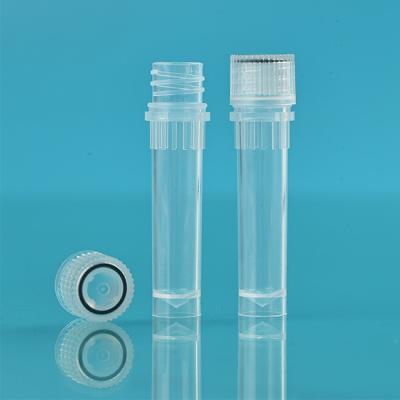 Chine tubes de collection de l'écouvillon 2ml, tube ISO13485 de prélèvement de picoseconde VTM approuvé à vendre