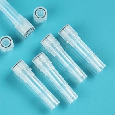 China PP Blood Collection Tube , Low Retention 1.5 Ml Test Tube for sale