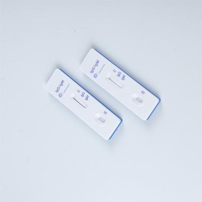 China Covid IgG IgM Test Kit for sale