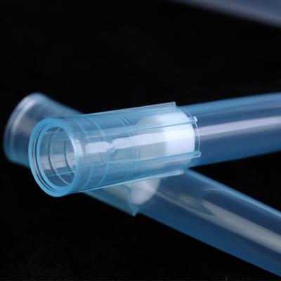 China PP-wegwerppipettips, 1000ul gefilterde pipettips met rek Te koop