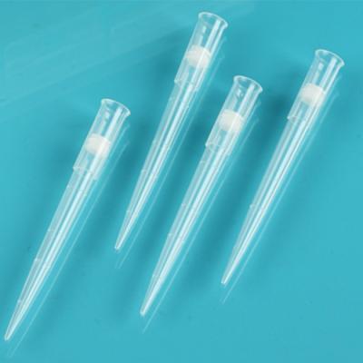 China Ultra Fine Grinding Disposable Pipette Tips , 300ul Pipette Tips With 96 Wells Rack for sale