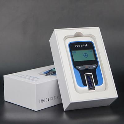 China Intelligent Chronic Disease Dry Chemistry Analyzer Portable for sale