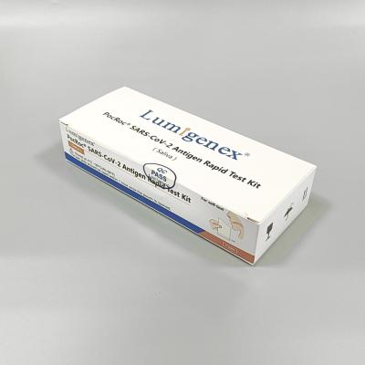 China 5 Tests/Box Antigen Rapid Test Kit Te koop