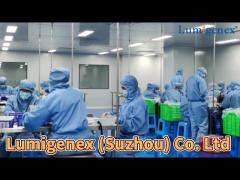 Lumigenex (Suzhou) Co., Ltd. -  Rapid Test Kit Manufacturer