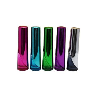 China Cosmetic ex-factory price 15ml color spray glass perfume bottle bottles stain bottle wholesale for sale