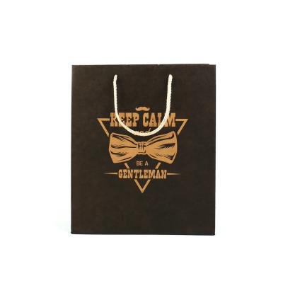 China Wholesale High Quality Recyclable Paper Printing Custom Logo Gift Bag Paper Bag Packaging for sale