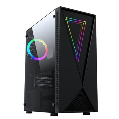 China With Side Panel Window Verified Supplier 120mm Argb Led Game Fans For Infinity Mid Tower Computer Case for sale