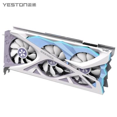 China Original Brand New Yeston VGA Video Desktop 3060 Gpu 3070 3080 3090 Series Graphics Card For Game for sale