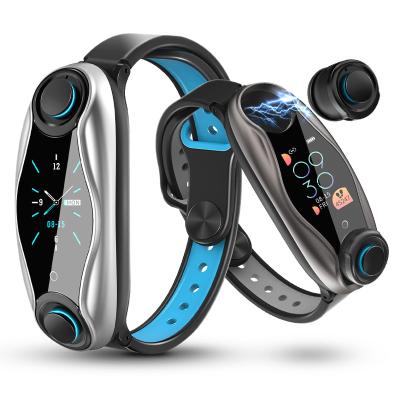 China THINKHAN 3G Outdoor Sports Multi Functional Wifi Smart Watch With Ear Phone for sale