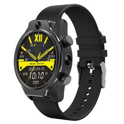 China 3G Amazon Best Selling Outdoor Dual Weather IP68 Waterproof Men's Sport Watch for sale