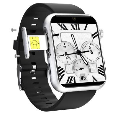 China 3G THINKHAN Latest Design Smart Watch with Camera Wrist Watch for sale