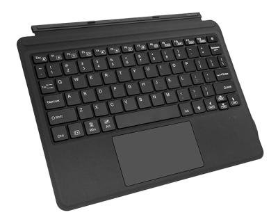 China Wireless Custom Detachable Wireless Keyboard Cover For Surface Put 2/3 With Slim Cover for sale