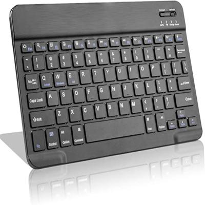 China Normal Portable Pocket B T Foldable Laptop Folding Keyboard ABS Wireless Keyboard Foldable Keyboard For Mobail Phone for sale