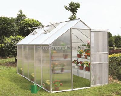 China Easily Assembled PC Garden Greenhouse For Mail Order for sale