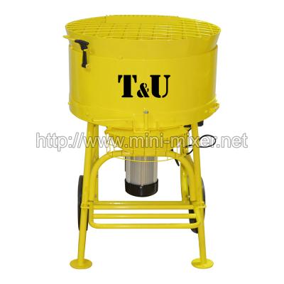 China Building material shops concrete mixer electrice motor 40L 80L 120L 300L for sale