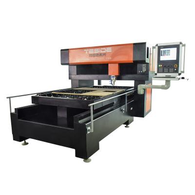 China Laser CUTTING CO2 Laser Cutter , High Speed ​​Die Board Laser Cutting Machine Factory for sale