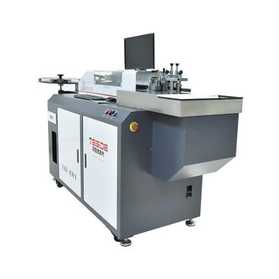 China Curvature Metal Machine Aluminum Arch Bundling Bending Machine Folding Mini Machine for sale