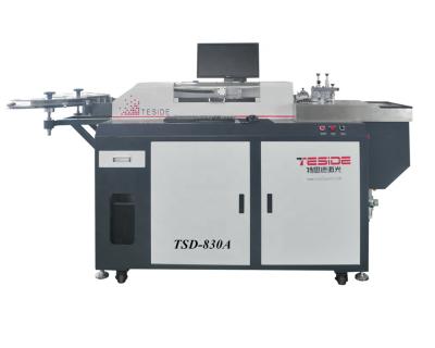 China Factory TSD-830A CNC Steel Rule Automatic Steel Rule Bending Machine for 8-30mm Blade Size Processing for sale