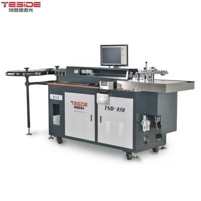 China Factory Steel Rule Automatic Bending Machine Price For Dies Making Industry for sale