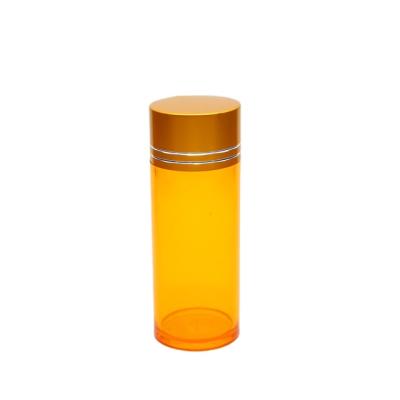 China Medicine 120ml 120ml 4 Ounce PET Plastic Bottle Container Child Bottle Protective Cap Medicines Supplements Bottle for sale