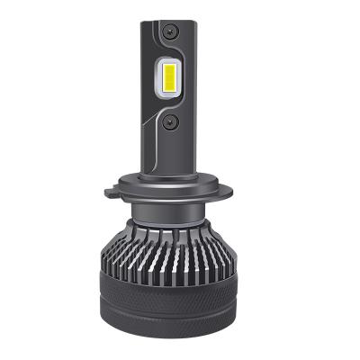 China led car headlight 12V 3000K 4300K ​​6000K 50W led car headlight h1 h3 h4 h7 h11 h13 hb3 hb4 9012 for sale