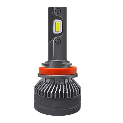 China H11 led car light high power led headlight bulbs h1 h4 h7 h8 h9 h11 hb3 hb4 905 9006 9012 for sale