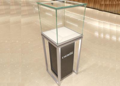 China Gabinetes de exhibición comerciales de la joyería para las tiendas, vitrinas modernas de la joyería en venta