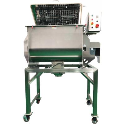 China Powder flour mixing machine for commercial bread powder mixing machine for sale