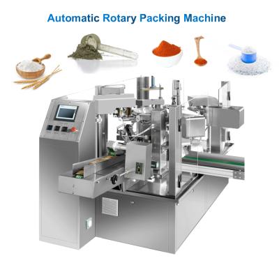 China Food factory price ood coffee french fries pouch packing machine for sale