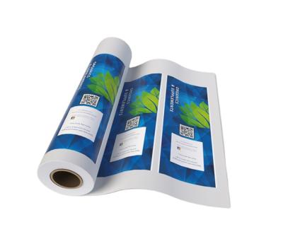 China OEM ODM Moisture Proof Printed Laminated Packaging Film Roll For Food Custom Printing Plastic Film Roll for sale