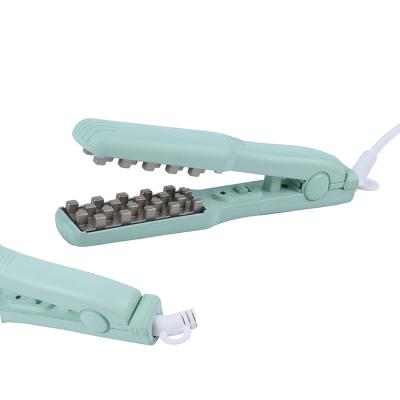 China Exquisite Professional Mini Hair Curler Hair Crimper Automatic Hair Curler Roller Styler Fluffy Hair Roots Hesitate Curling Irons for sale