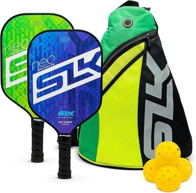 China Custom 2024 SLK by Selkirk Outdoor Pickleball Paddles Featuring a Multilayer Fiberglass and Graphite Pickleball Paddle for sale