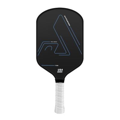 China Fast Shipping for Adults T700 Carbon Fiber Pickleball Paddle Racket Ships in 3 Days for sale