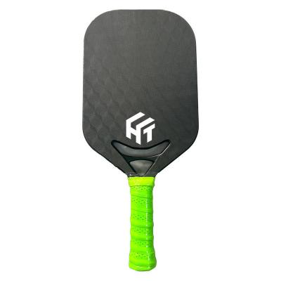 China Bezel Less Thermoformed Pickleball Paddles Carbon Fiber Length 42*19.8*1.4cm for sale