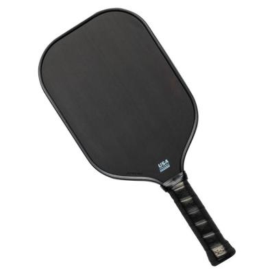 China Custom Composite Pickleball Paddles T700 16mm with Foam Injected Edge / PP Core for sale