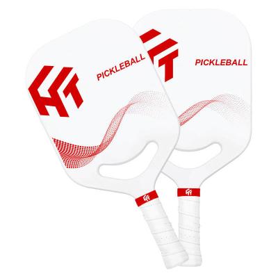 China Lightweight Customized Pickleball Paddle Thermoformed USAPA Approval for sale