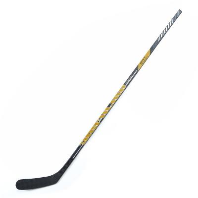 China 3K 12k 18K Carbon Fibre Ice Hockey Stick For SR/INT/JR Players In Stakes Competitions for sale