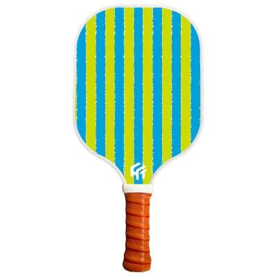 China Fiberglass Practice Pickleball Paddle Customized USAPA Pickleball Paddles Sets for sale