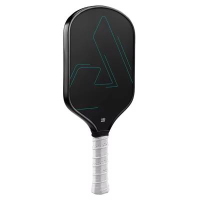 China 16mm Polypropylene Honeycomb Core Pickleball Paddle with 230g T700 Carbon Fiber Racquet for sale