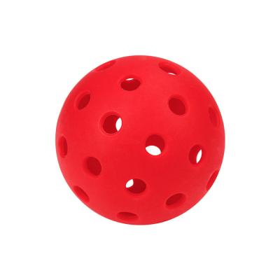 China 26g Personalized Pickleball Balls 74mm Length For Professional Competition for sale