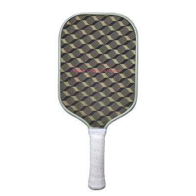 China Customizable Usage 16mm Thick PP Honeycomb Core Pickleball Paddle for Your Market for sale